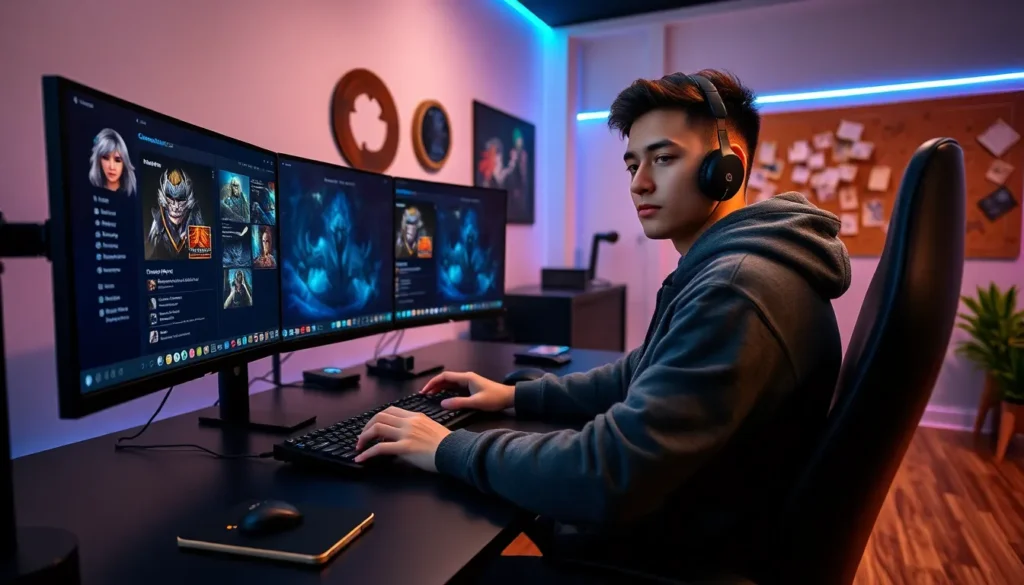 league of legends ideas