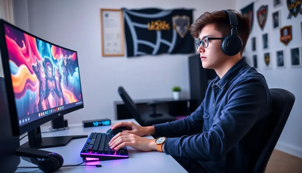 league of legends examples